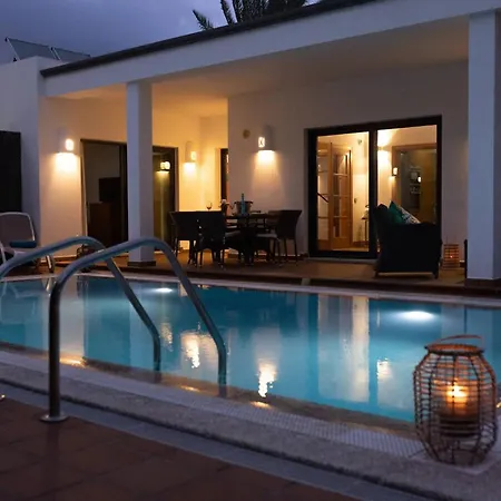 Vila Playas Blanca Pool Private *
