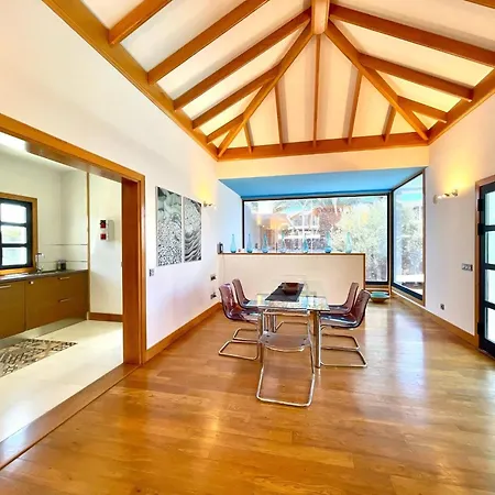 Playas Blanca Pool Private 别墅