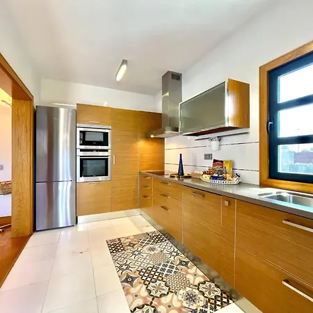 Playas Blanca Pool Private 普拉亚布兰卡