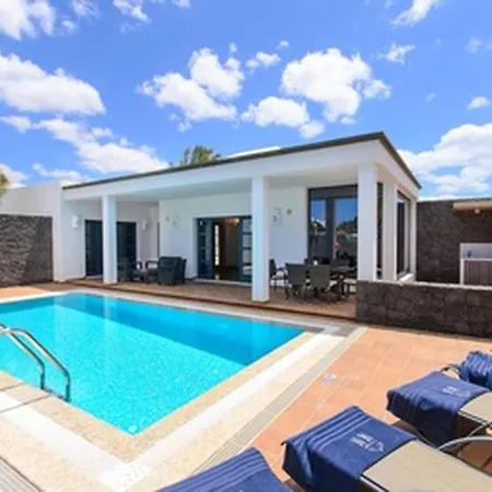 Playas Blanca Pool Private Villa Playa Blanca (Lanzarote)