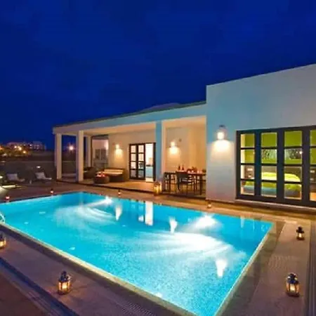 Villa Playas Blanca Pool Private