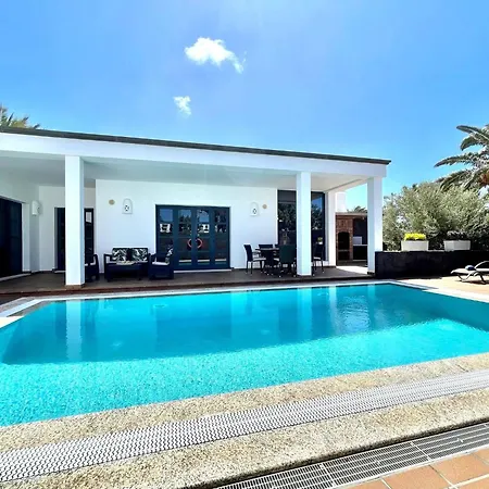 Playas Blanca Pool Private Villa Playa Blanca (Lanzarote)