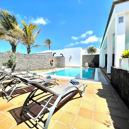 Playas Blanca Pool Private *