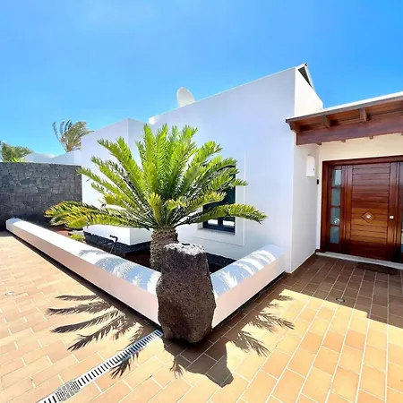 Playas Blanca Pool Private