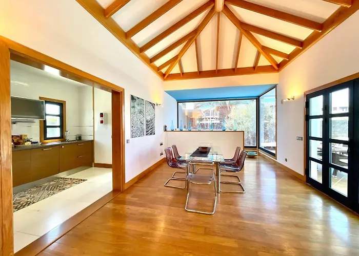 Playas Blanca Pool Private 别墅