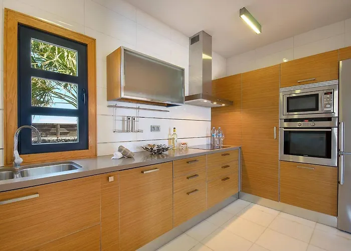 Playas Blanca Pool Private 别墅