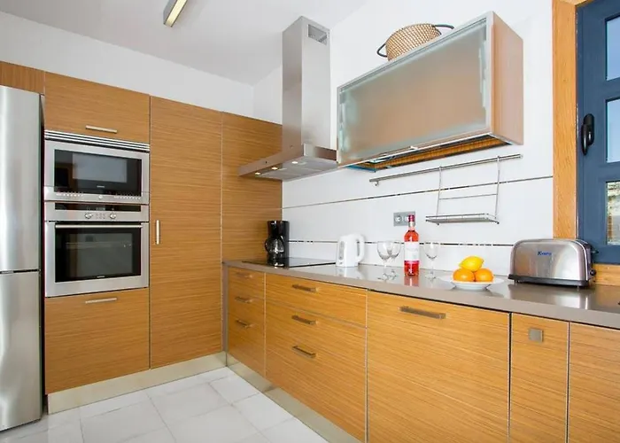 Playas Blanca Pool Private 普拉亚布兰卡