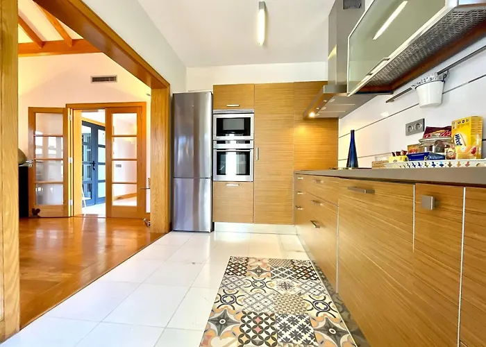 别墅 Playas Blanca Pool Private 普拉亚布兰卡