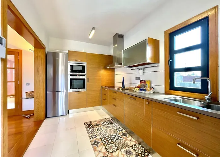 Playas Blanca Pool Private 普拉亚布兰卡