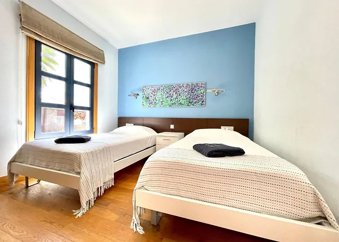 Playas Blanca Pool Private 别墅