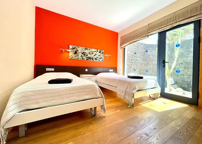 别墅 Playas Blanca Pool Private 普拉亚布兰卡