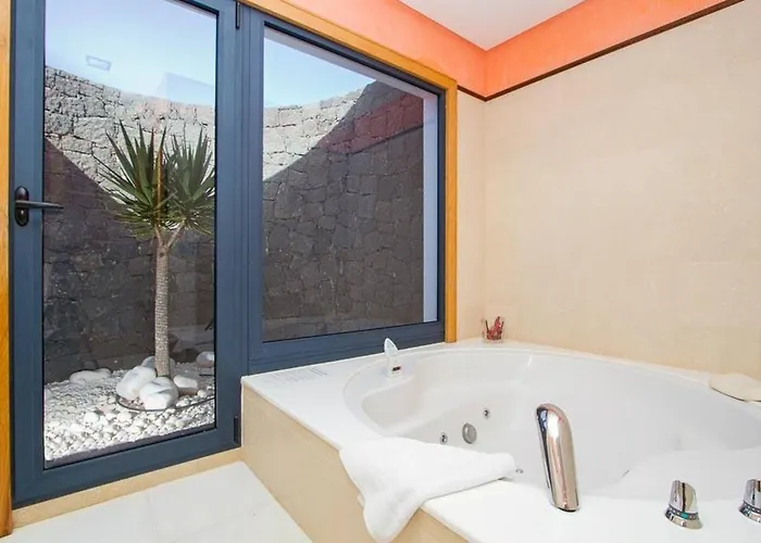 别墅 Playas Blanca Pool Private