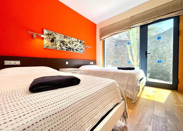 别墅 Playas Blanca Pool Private 普拉亚布兰卡