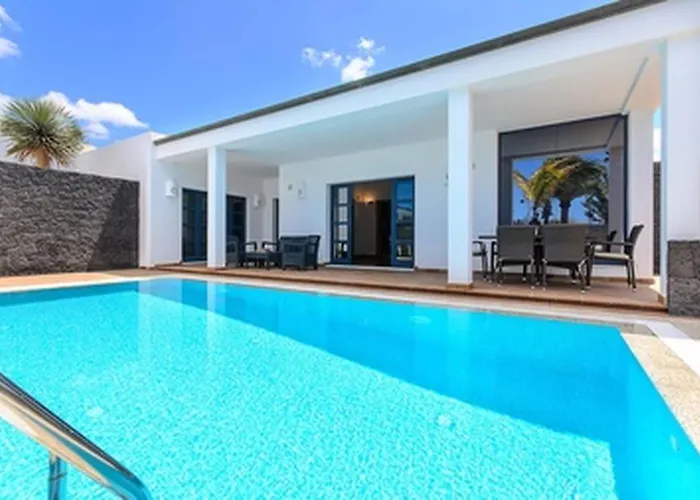 别墅 Playas Blanca Pool Private