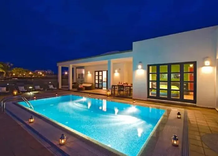 别墅 Playas Blanca Pool Private