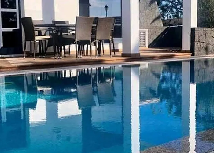 Playas Blanca Pool Private 别墅