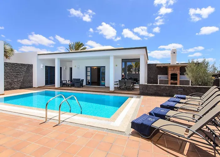 Playas Blanca Pool Private