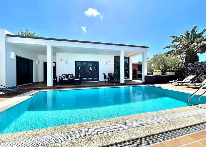 Playas Blanca Pool Private 别墅 普拉亚布兰卡