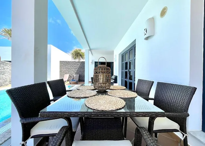 Playas Blanca Pool Private Playa Blanca (Lanzarote)