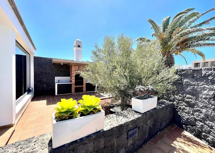 Playas Blanca Pool Private *