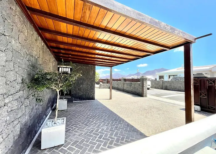 Villa Playas Blanca Pool Private Playa Blanca (Lanzarote)