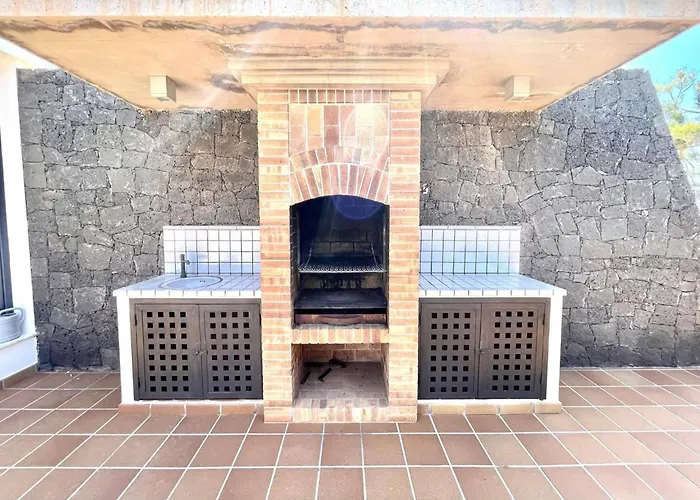 Playas Blanca Pool Private 别墅 普拉亚布兰卡