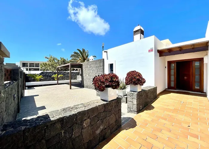 Villa Playas Blanca Pool Private *