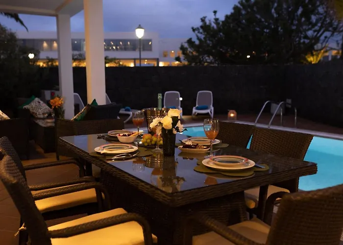 Playas Blanca Pool Private Playa Blanca (Lanzarote)