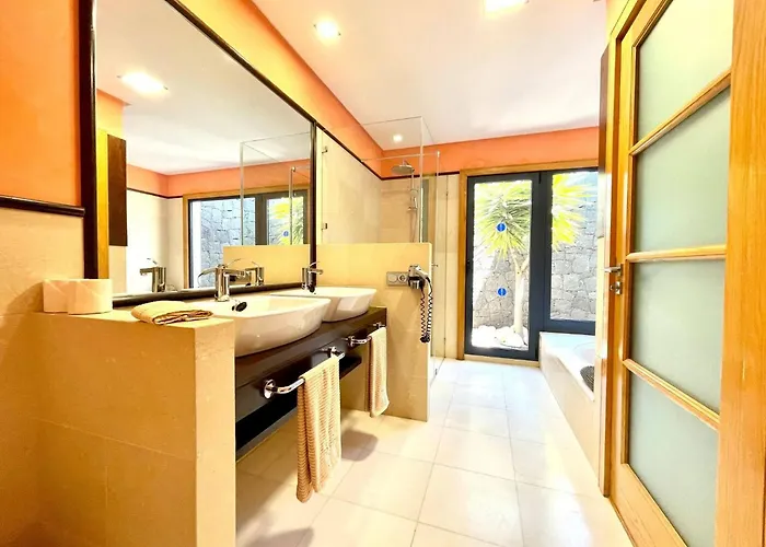 Playas Blanca Pool Private 别墅