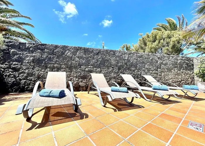 Playas Blanca Pool Private 别墅 *