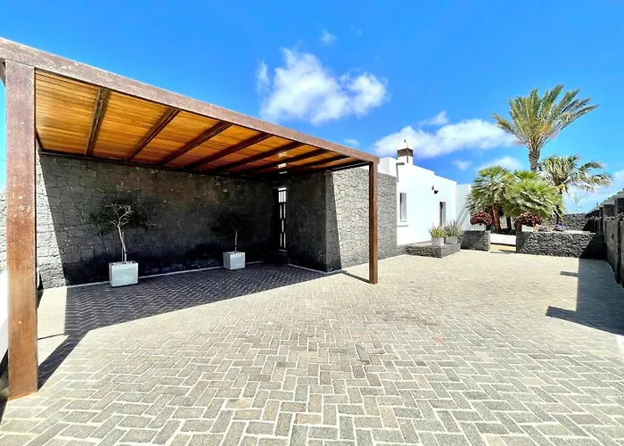 Playas Blanca Pool Private * Playa Blanca (Lanzarote)