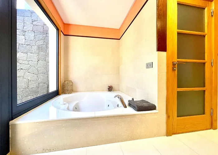 Playas Blanca Pool Private 普拉亚布兰卡