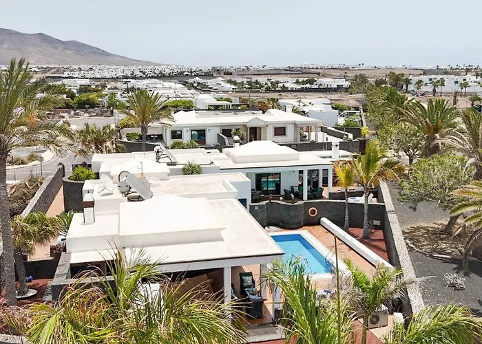 Villa Playas Blanca Pool Private Playa Blanca (Lanzarote)