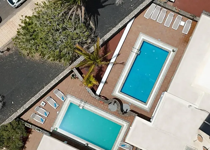 Playas Blanca Pool Private Playa Blanca (Lanzarote)