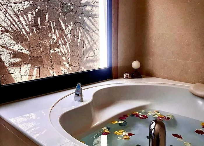 Playas Blanca Pool Private 别墅 普拉亚布兰卡