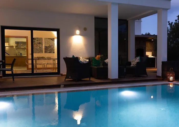 别墅 Playas Blanca Pool Private *