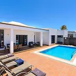 Villa Playas Blanca Pool Private